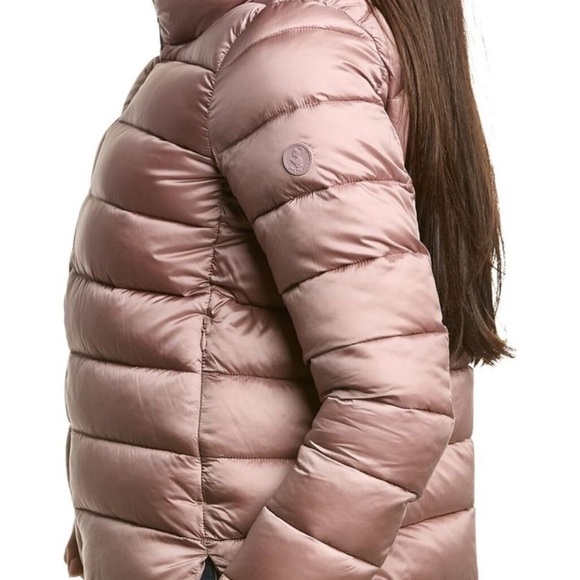NWOT Elsie Waterproof Puffer Coat
Save The Duck misty pink - Picture 4 of 6